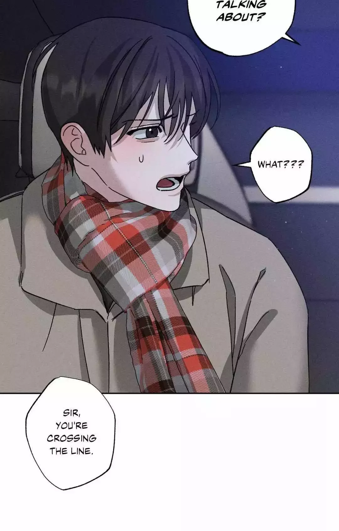 Close Up (Dyo) - Chapter 20 Page 32
