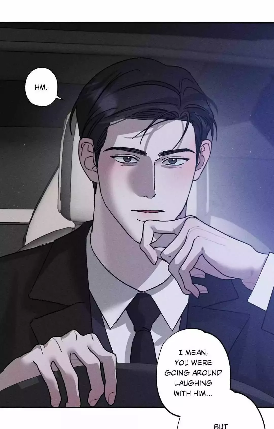 Close Up (Dyo) - Chapter 20 Page 33
