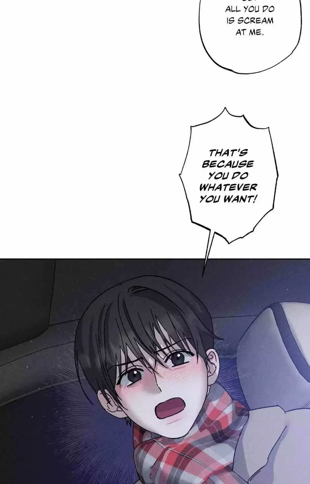Close Up (Dyo) - Chapter 20 Page 34