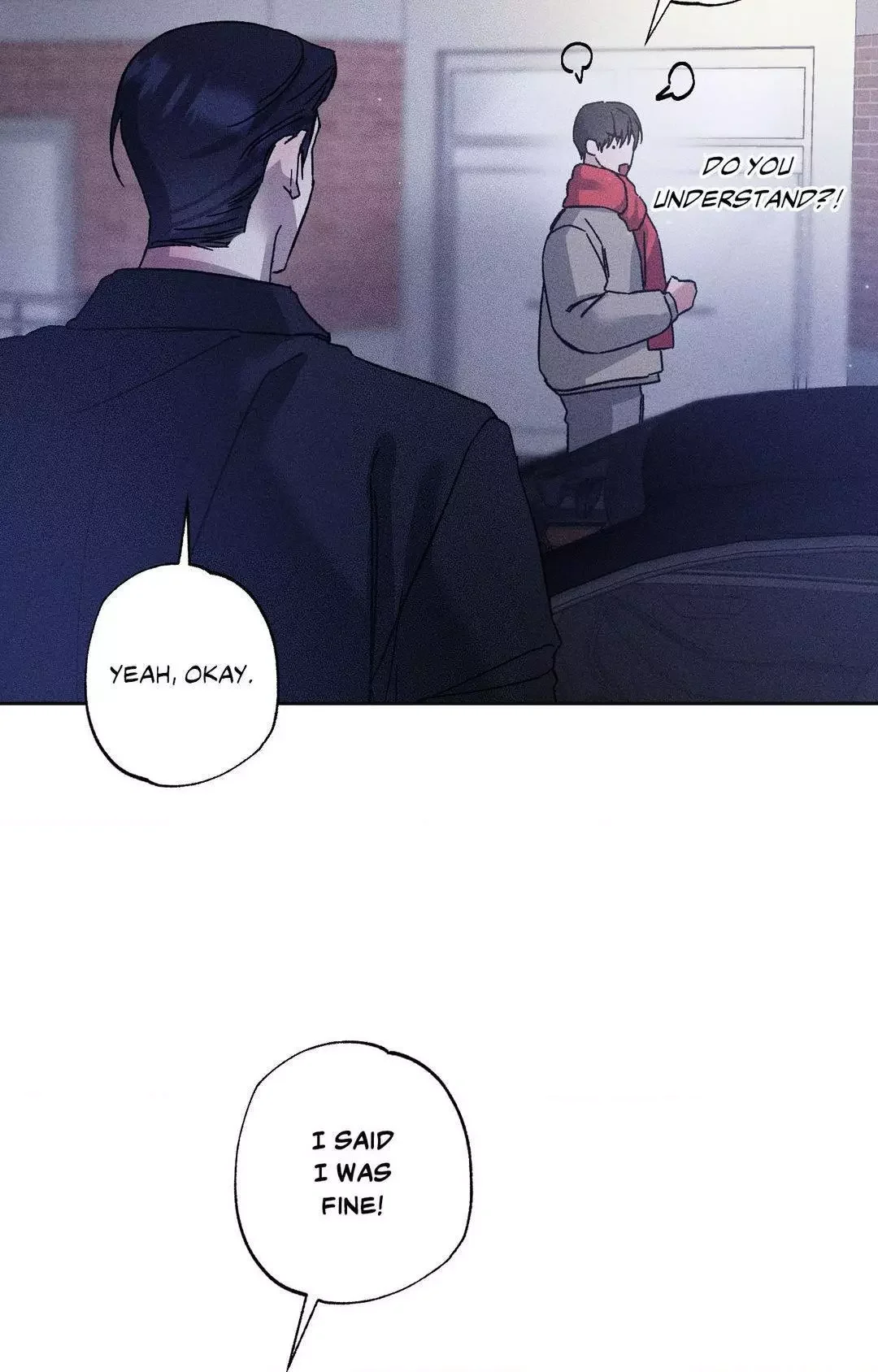 Close Up (Dyo) - Chapter 20 Page 44