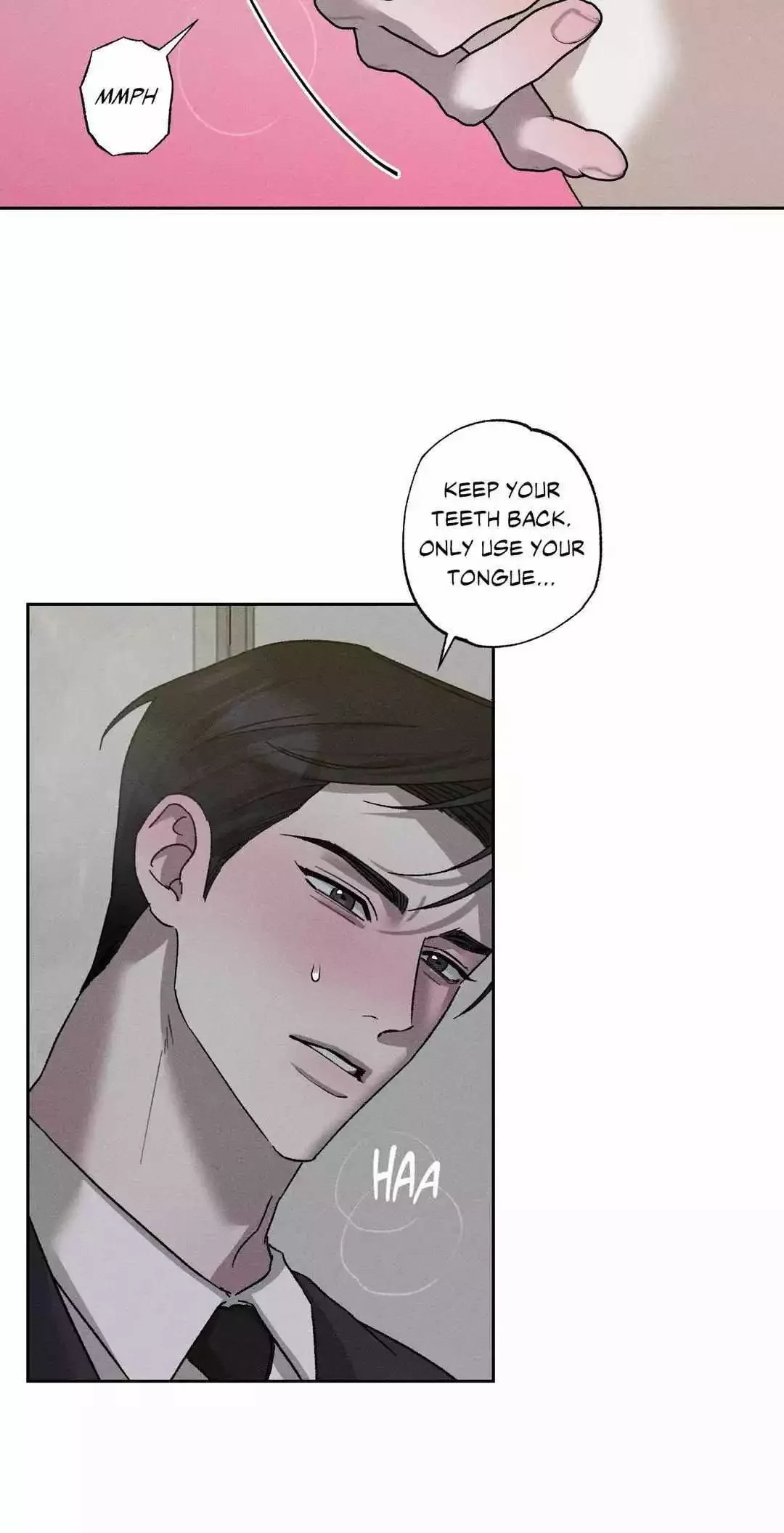 Close Up (Dyo) - Chapter 21 Page 13