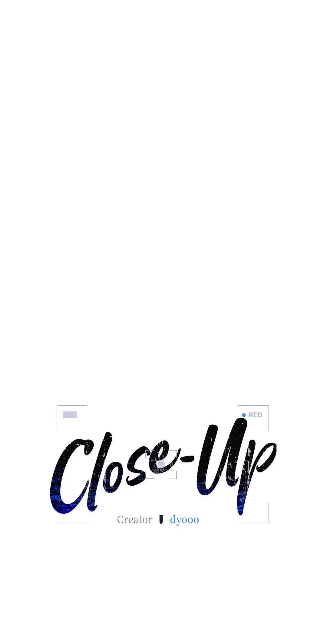Close Up (Dyo) - Chapter 21 Page 22