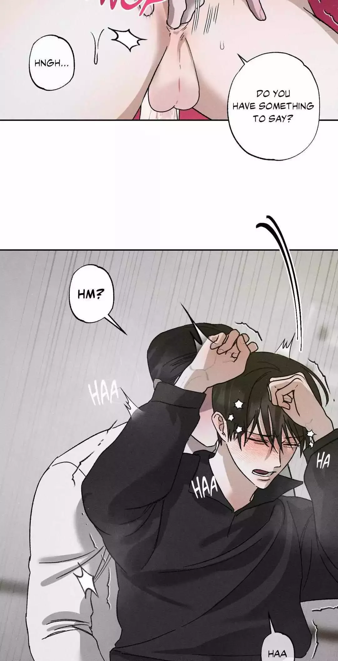Close Up (Dyo) - Chapter 21 Page 36