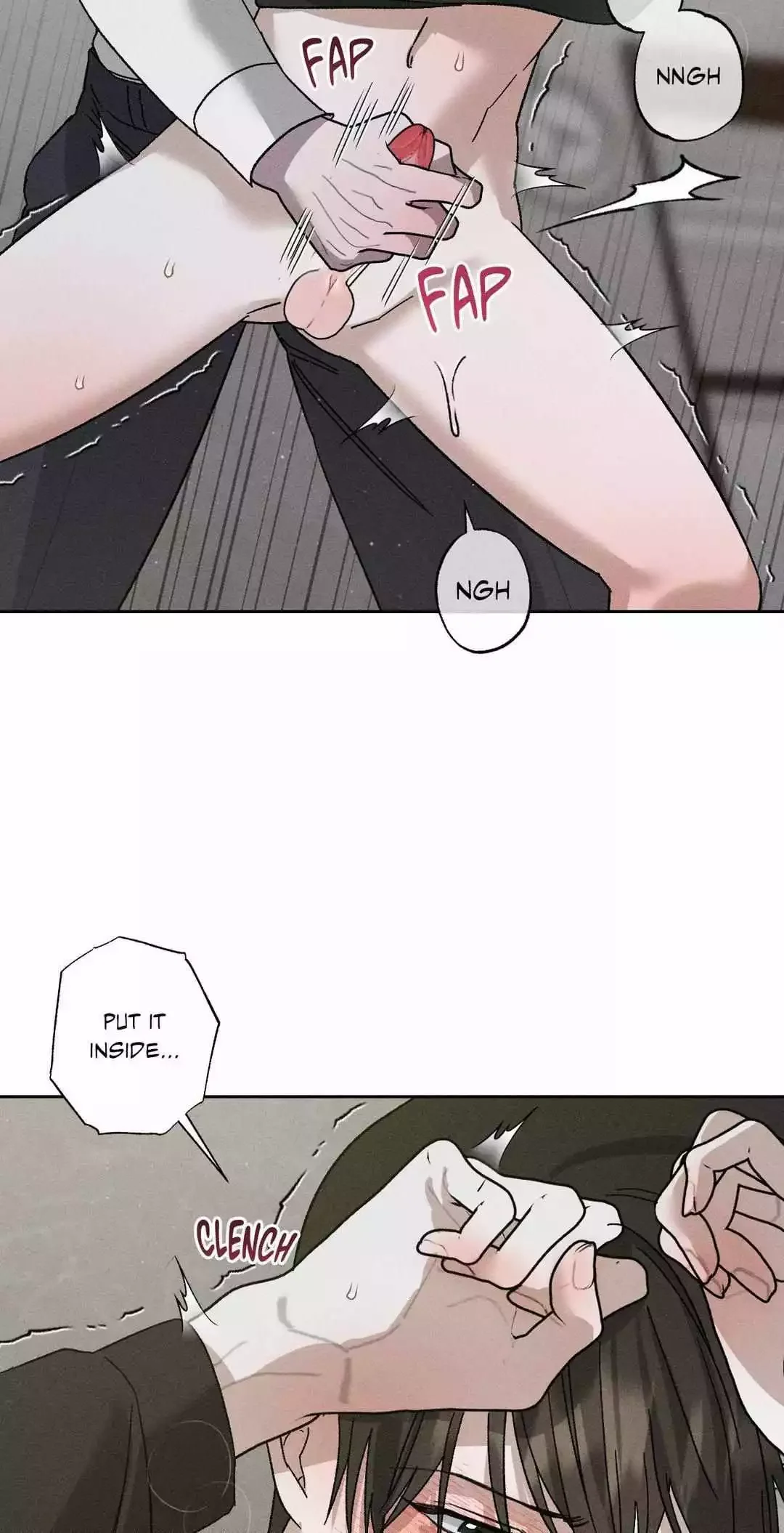 Close Up (Dyo) - Chapter 21 Page 37
