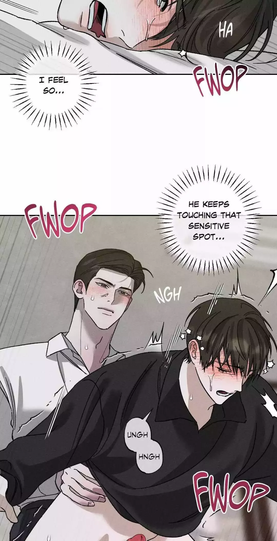 Close Up (Dyo) - Chapter 21 Page 45