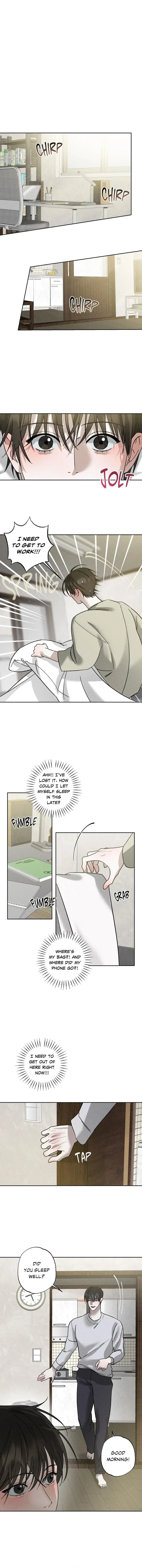 Close Up (Dyo) - Chapter 22 Page 1