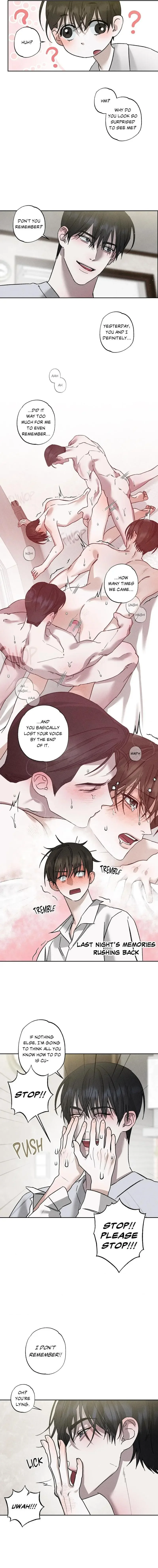 Close Up (Dyo) - Chapter 22 Page 2