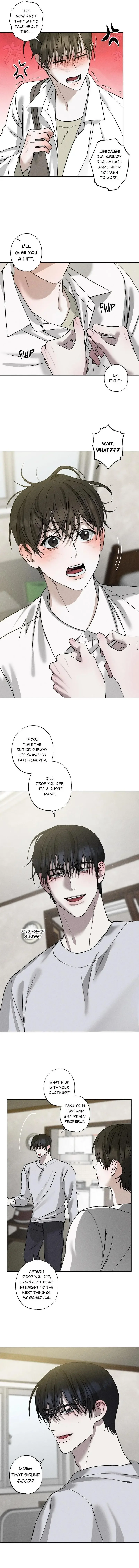 Close Up (Dyo) - Chapter 22 Page 3