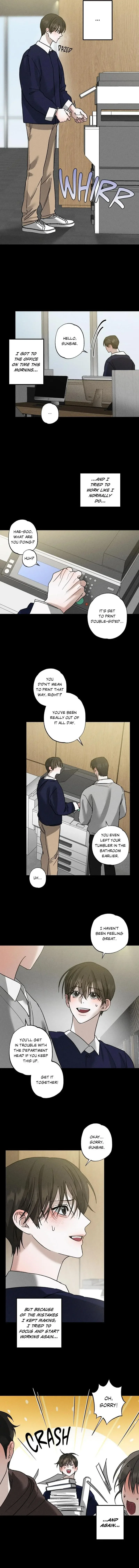 Close Up (Dyo) - Chapter 22 Page 5