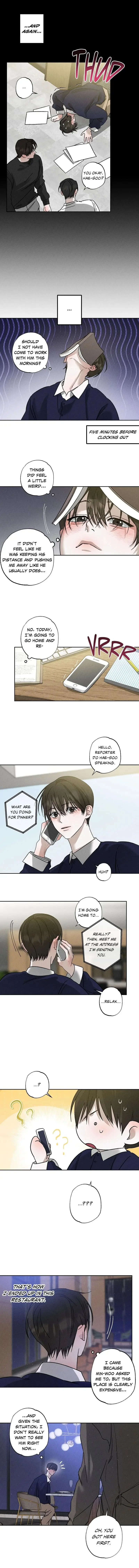 Close Up (Dyo) - Chapter 22 Page 6