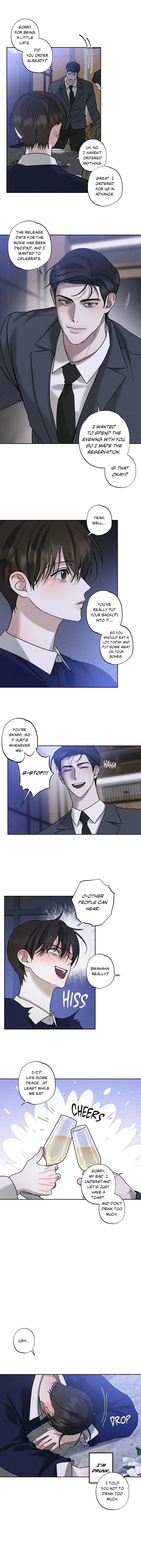Close Up (Dyo) - Chapter 22 Page 7