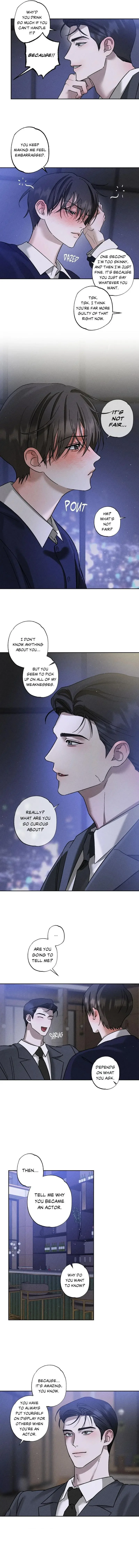 Close Up (Dyo) - Chapter 22 Page 8