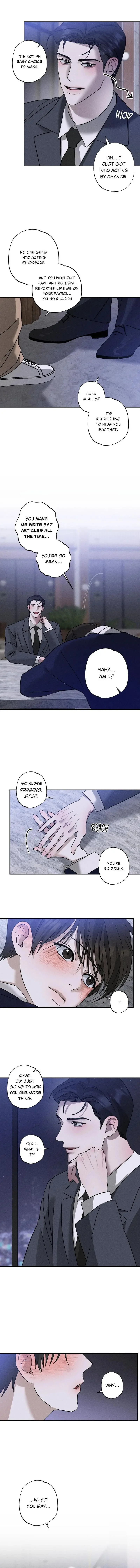 Close Up (Dyo) - Chapter 22 Page 9
