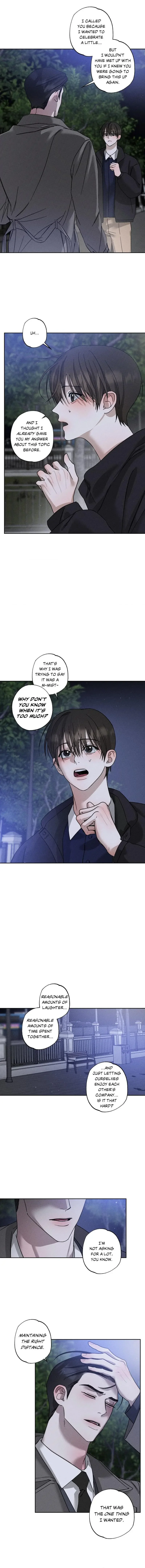 Close Up (Dyo) - Chapter 23 Page 3