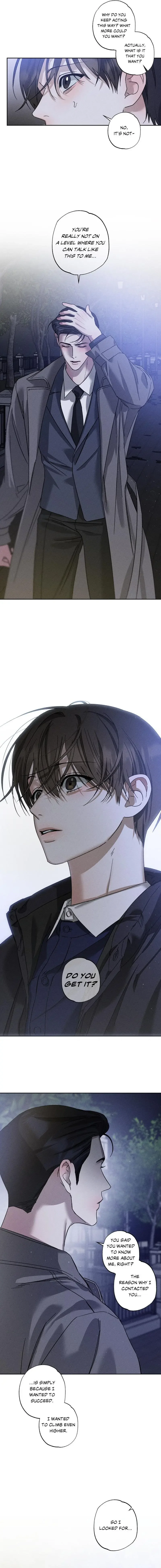 Close Up (Dyo) - Chapter 23 Page 4