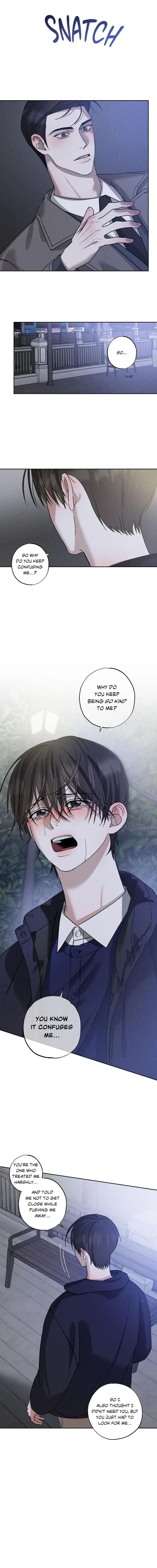 Close Up (Dyo) - Chapter 23 Page 6