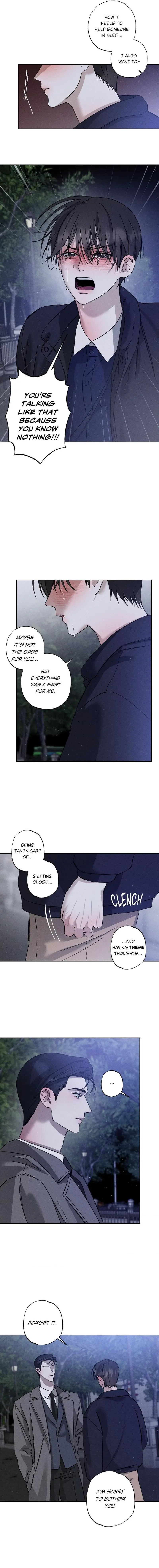 Close Up (Dyo) - Chapter 23 Page 8