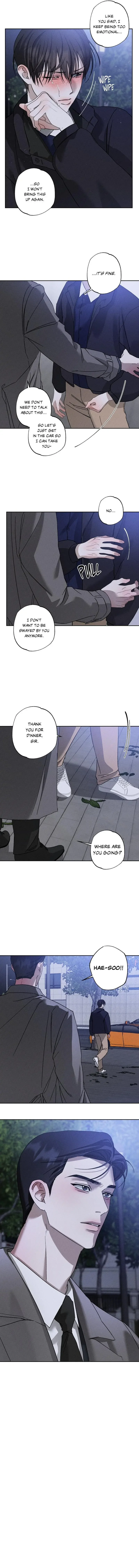 Close Up (Dyo) - Chapter 23 Page 9