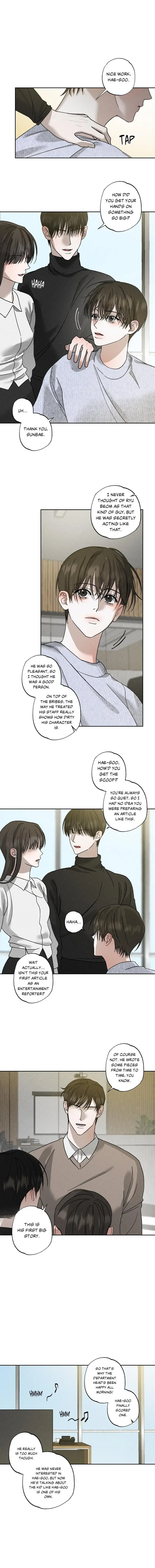 Close Up (Dyo) - Chapter 24 Page 2