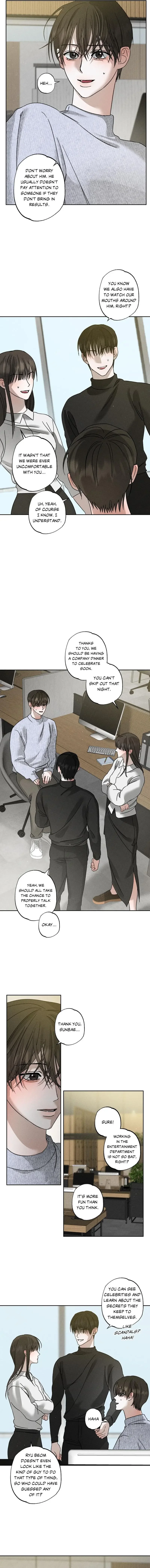 Close Up (Dyo) - Chapter 24 Page 3