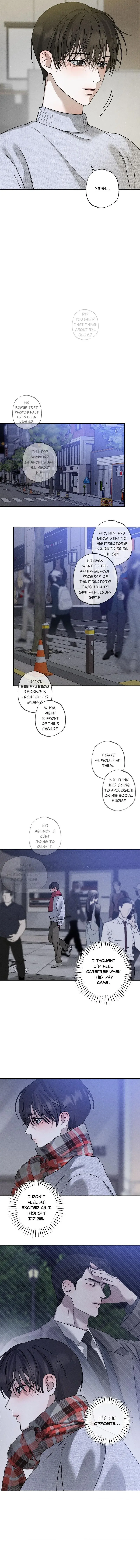 Close Up (Dyo) - Chapter 24 Page 4