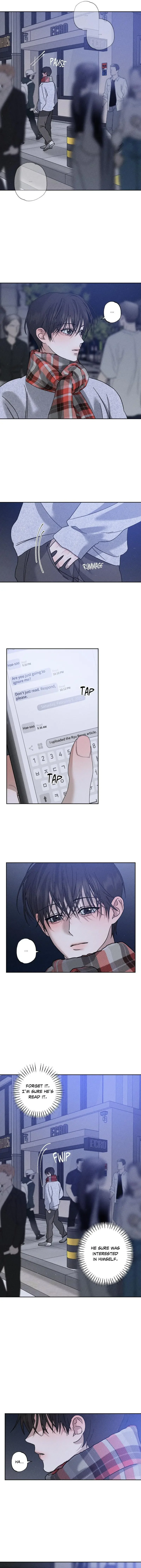 Close Up (Dyo) - Chapter 24 Page 5