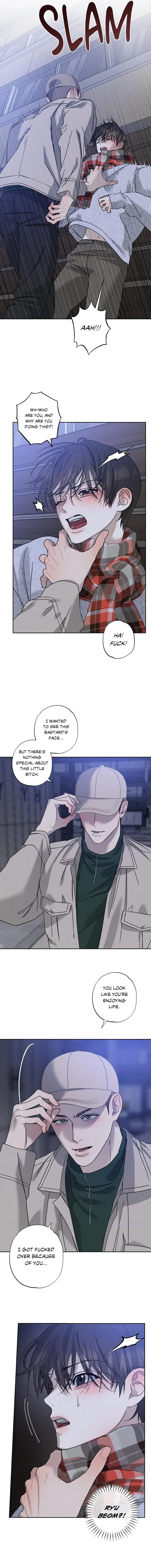 Close Up (Dyo) - Chapter 24 Page 7