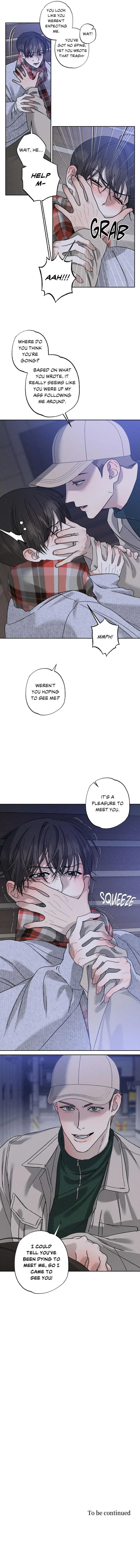 Close Up (Dyo) - Chapter 24 Page 8