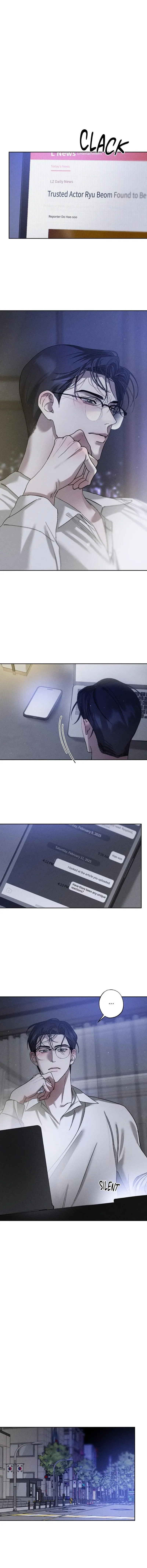 Close Up (Dyo) - Chapter 25 Page 1