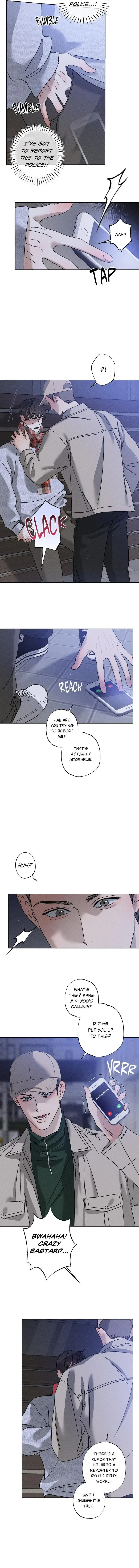 Close Up (Dyo) - Chapter 25 Page 3