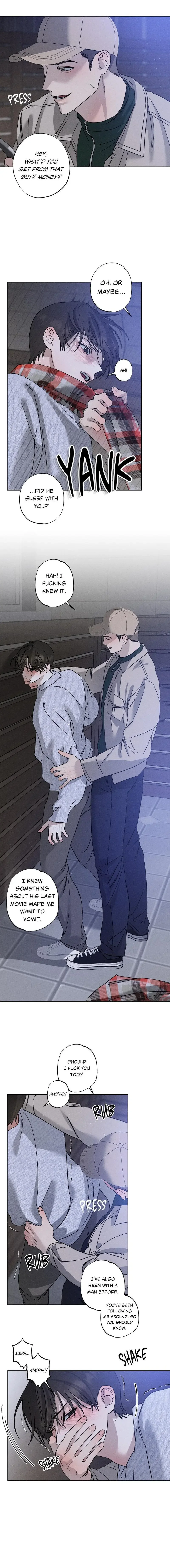Close Up (Dyo) - Chapter 25 Page 4