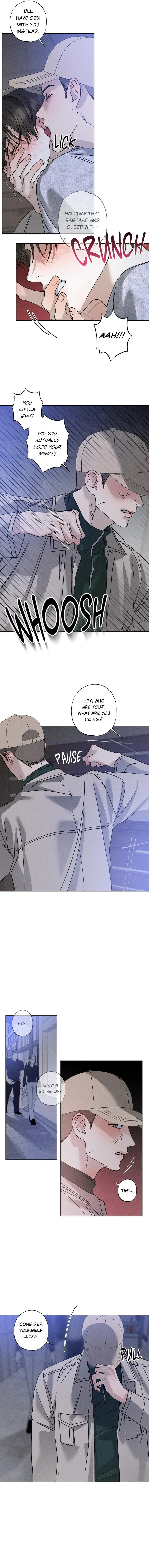 Close Up (Dyo) - Chapter 25 Page 5