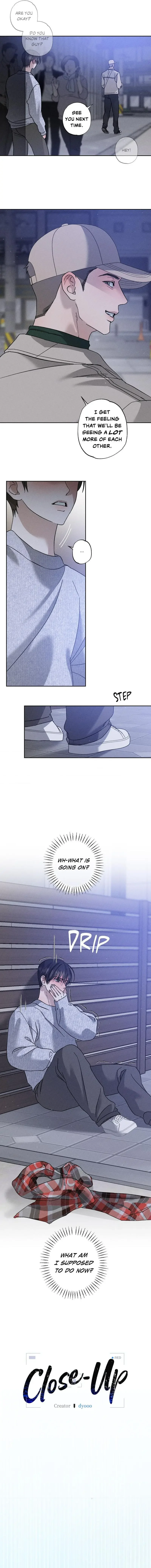 Close Up (Dyo) - Chapter 25 Page 6