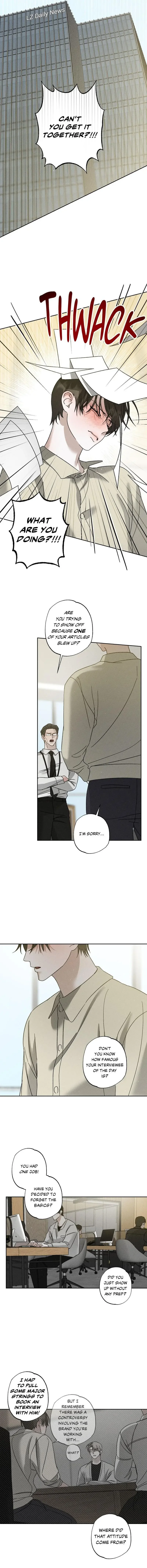 Close Up (Dyo) - Chapter 25 Page 7