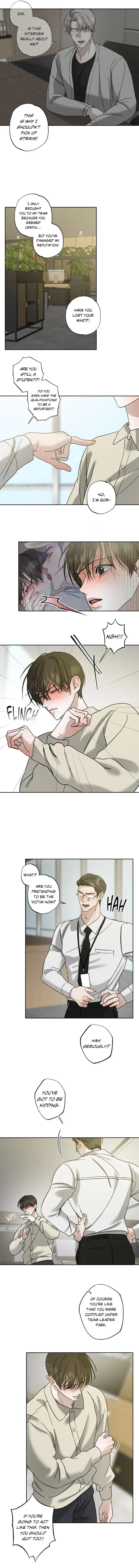 Close Up (Dyo) - Chapter 25 Page 8