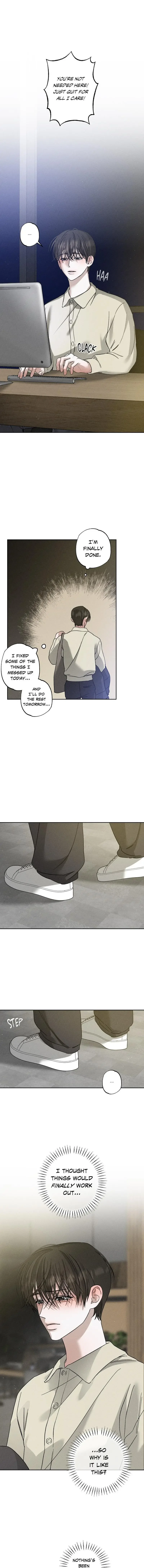 Close Up (Dyo) - Chapter 25 Page 9
