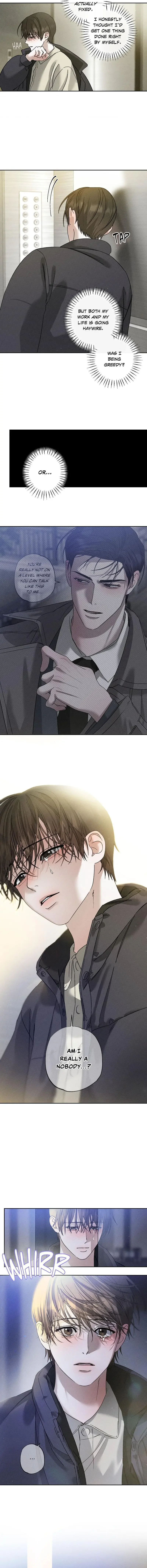 Close Up (Dyo) - Chapter 25 Page 10
