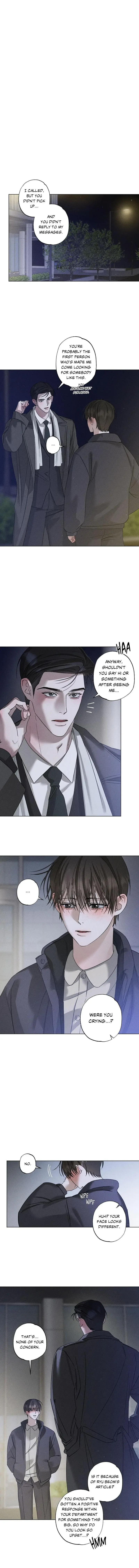 Close Up (Dyo) - Chapter 26 Page 1