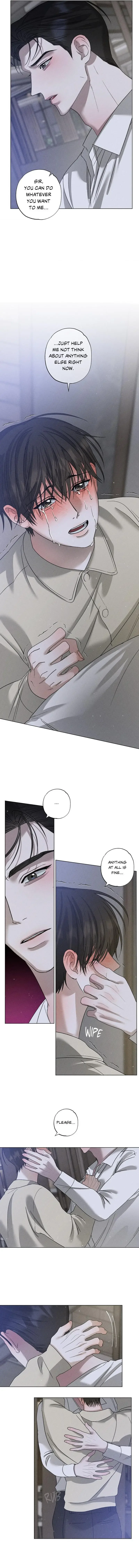Close Up (Dyo) - Chapter 26 Page 8