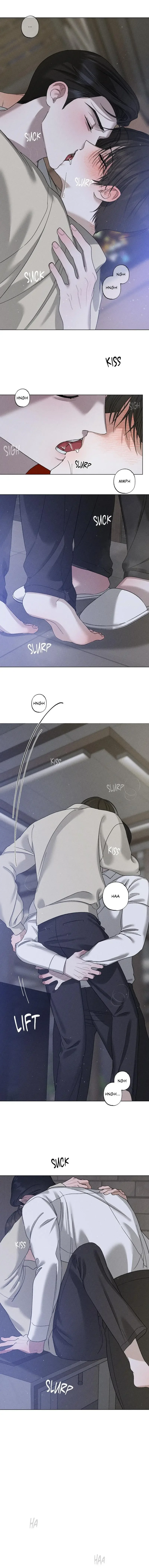 Close Up (Dyo) - Chapter 26 Page 9