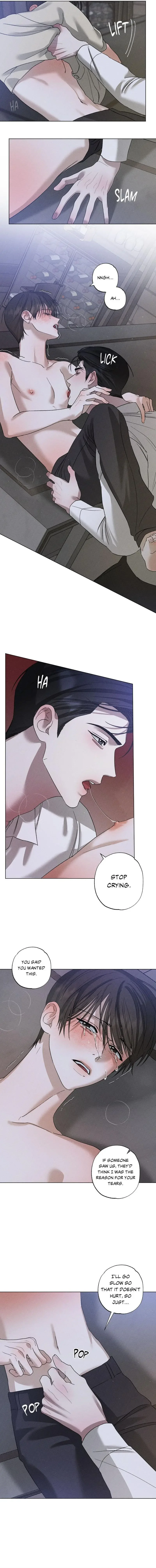 Close Up (Dyo) - Chapter 26 Page 10