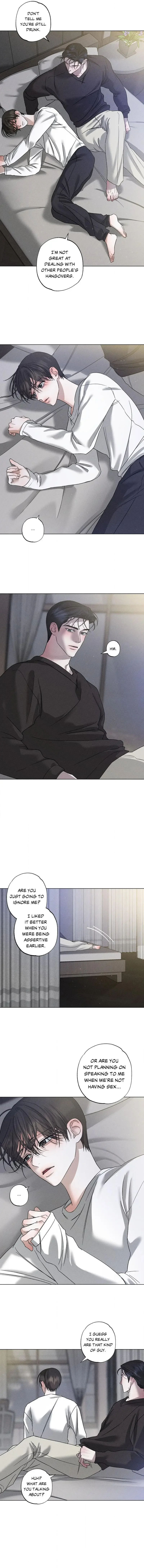 Close Up (Dyo) - Chapter 27 Page 5
