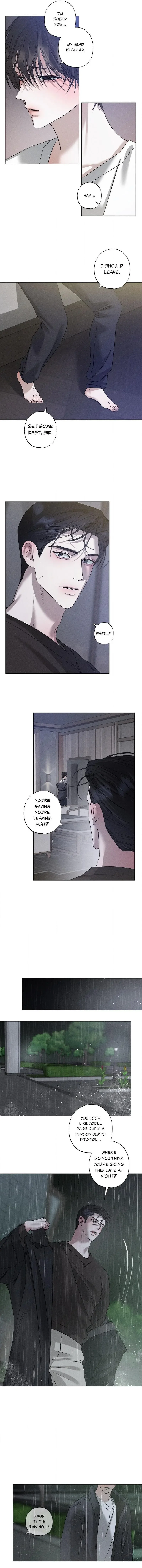 Close Up (Dyo) - Chapter 27 Page 6