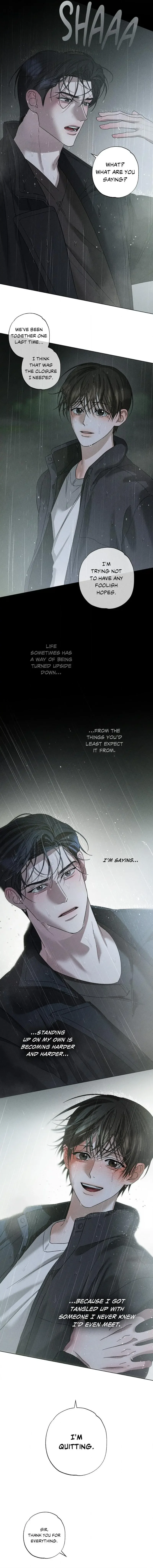 Close Up (Dyo) - Chapter 27 Page 8