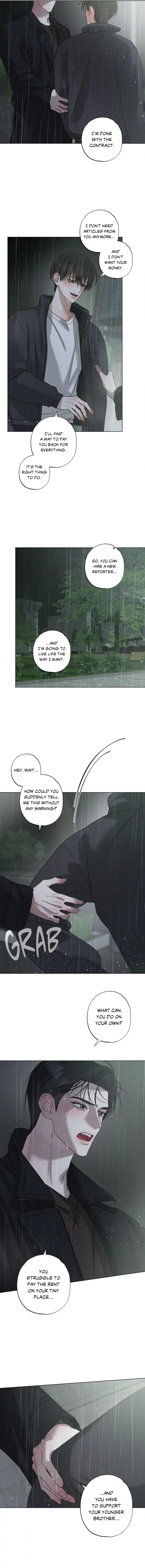 Close Up (Dyo) - Chapter 27 Page 9