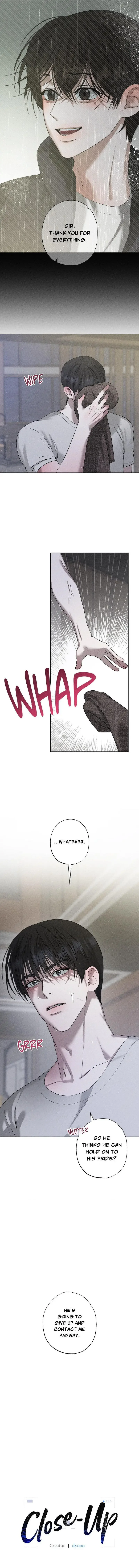 Close Up (Dyo) - Chapter 28 Page 2