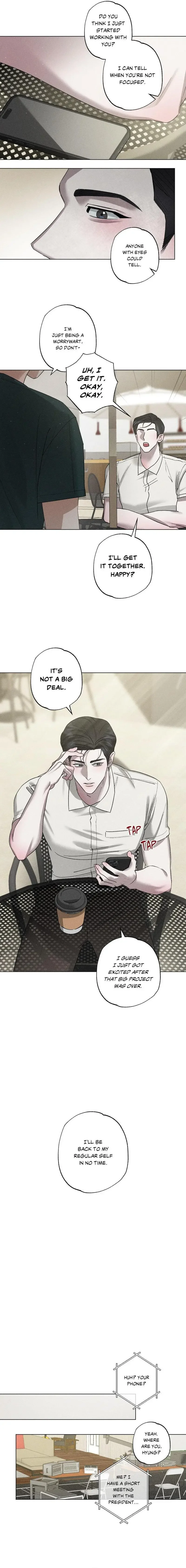 Close Up (Dyo) - Chapter 28 Page 4