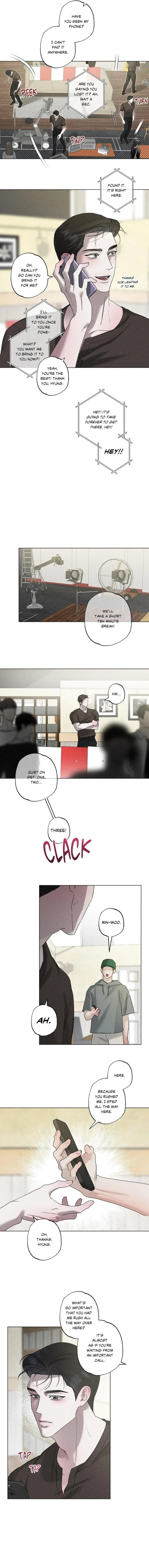 Close Up (Dyo) - Chapter 28 Page 5