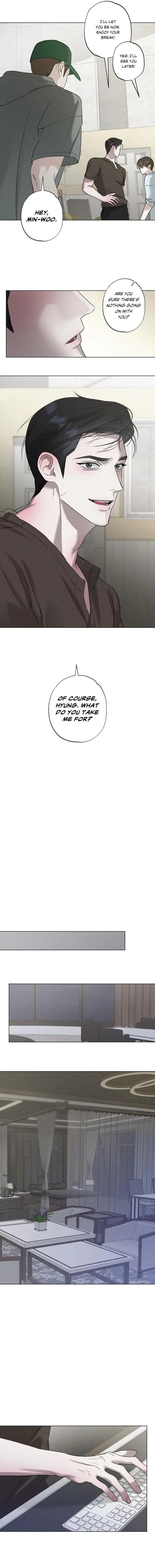 Close Up (Dyo) - Chapter 28 Page 7