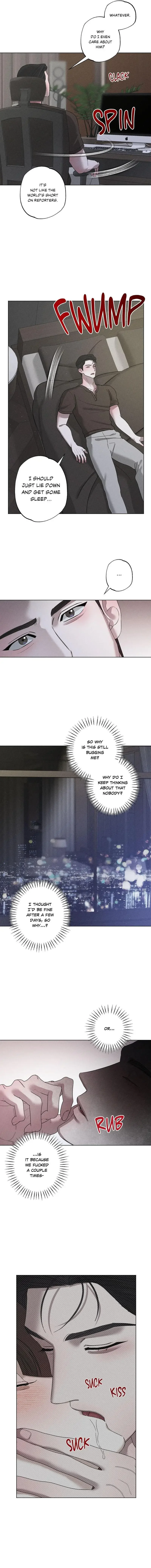 Close Up (Dyo) - Chapter 28 Page 9